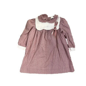 Vintage 3 T Miss Quality toddler dress